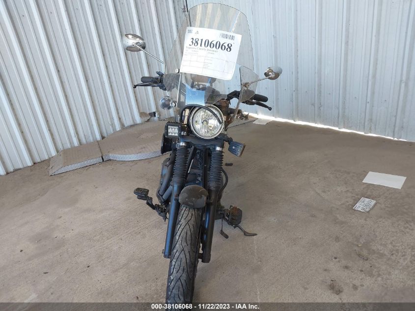 2014 YAMAHA XVS950 CU JYAVN05E7EA001798