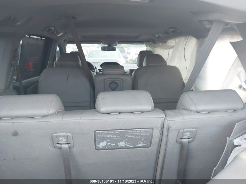 2014 HONDA ODYSSEY EX-L - 5FNRL5H66EB038782