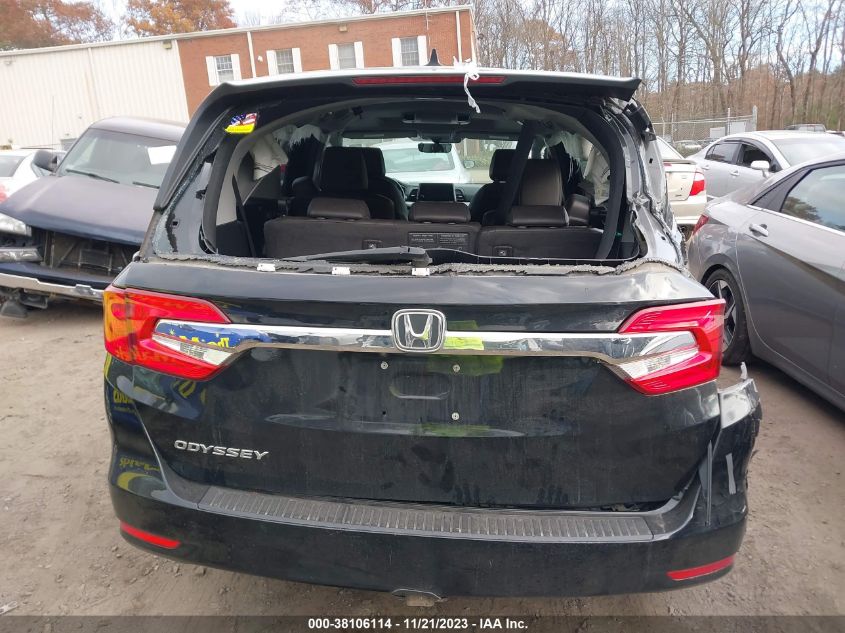 5FNRL6H77JB102207 2018 HONDA ODYSSEY - Image 16