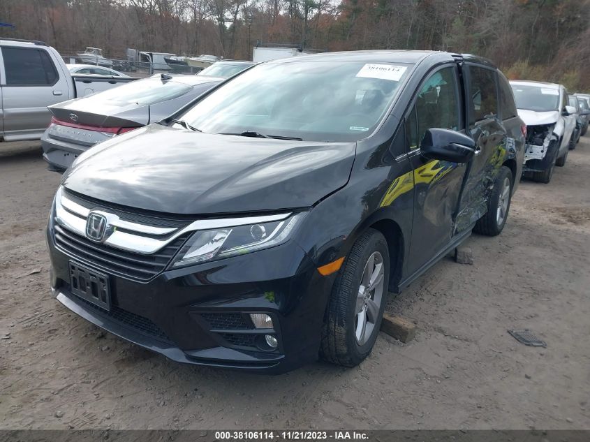 5FNRL6H77JB102207 2018 HONDA ODYSSEY - Image 2