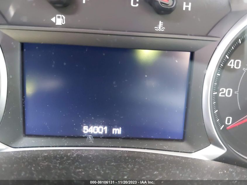 2022 GMC TERRAIN FWD SLE - 3GKALMEV1NL175590