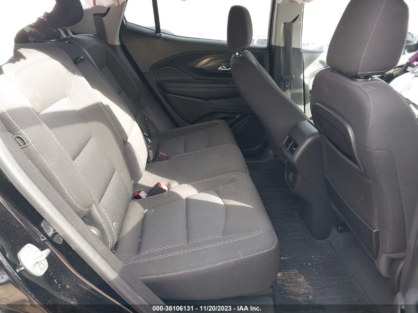 2022 GMC TERRAIN FWD SLE - 3GKALMEV1NL175590