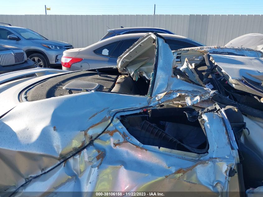 2013 HYUNDAI GENESIS 3.8 TRACK - KMHHU6KJ5DU092801
