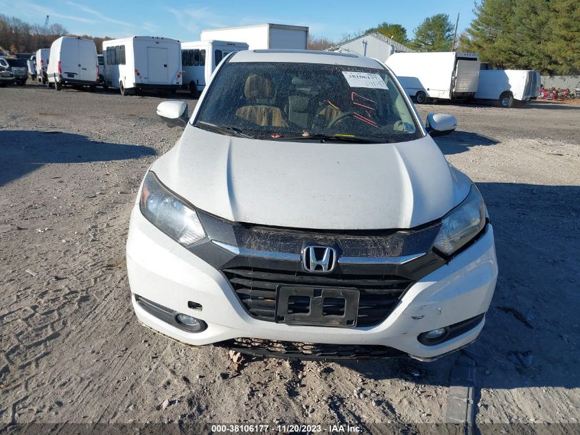 3CZRU6H57JM723660 | 2018 HONDA HR-V