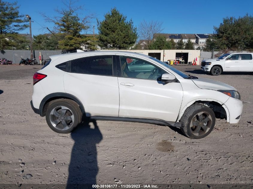 3CZRU6H57JM723660 | 2018 HONDA HR-V