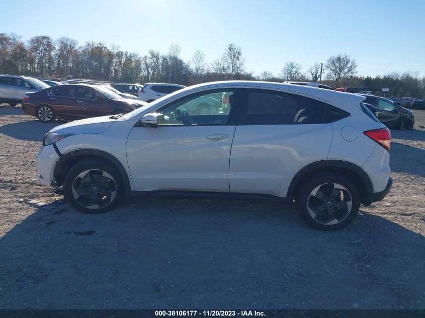 3CZRU6H57JM723660 | 2018 HONDA HR-V