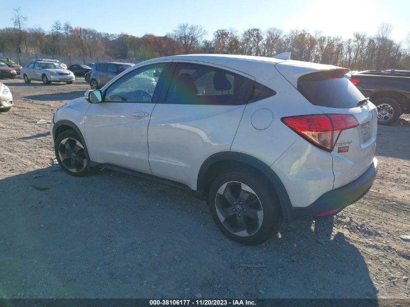 3CZRU6H57JM723660 | 2018 HONDA HR-V