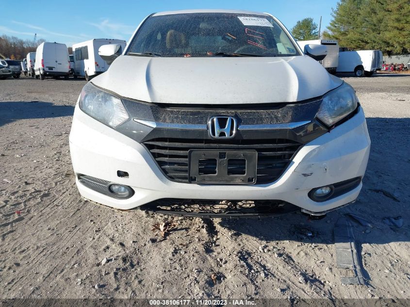 3CZRU6H57JM723660 | 2018 HONDA HR-V