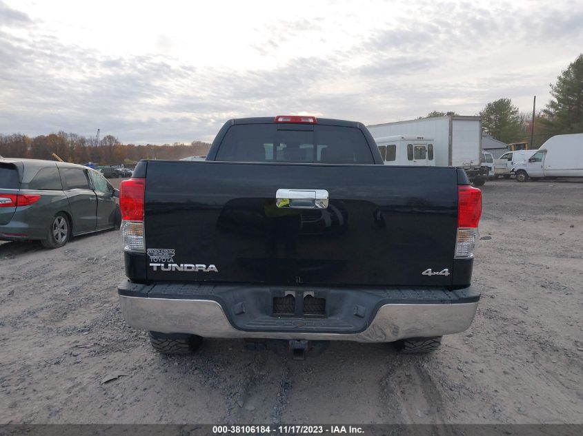 5TFUY5F17AX108101 | 2010 TOYOTA TUNDRA