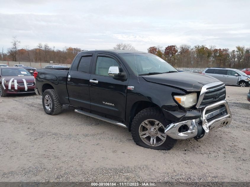 5TFUY5F17AX108101 | 2010 TOYOTA TUNDRA