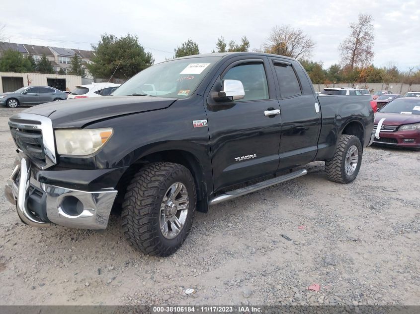 5TFUY5F17AX108101 | 2010 TOYOTA TUNDRA