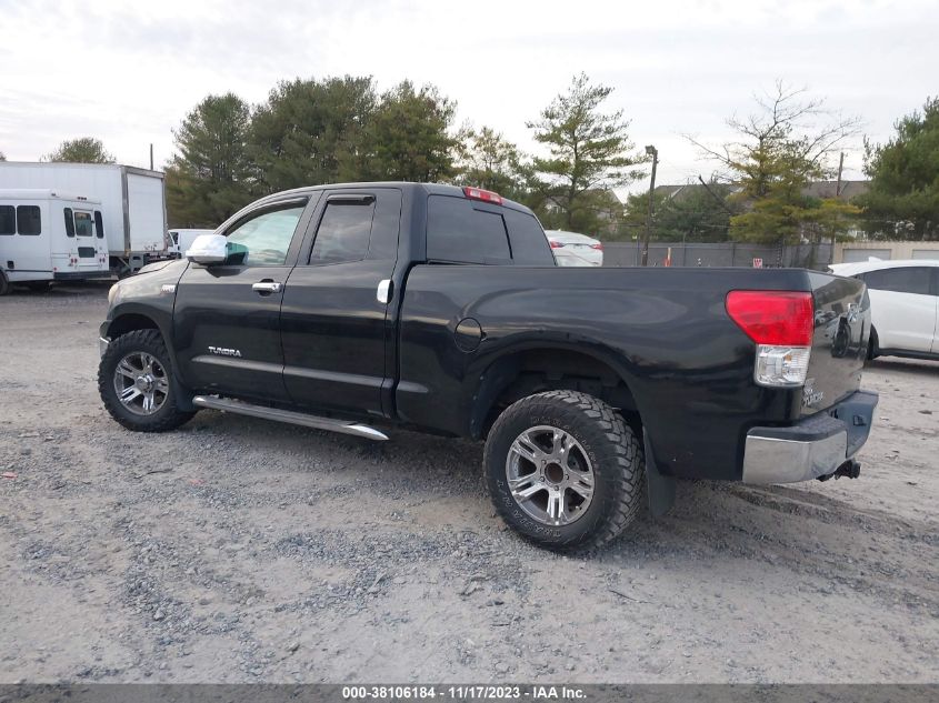 5TFUY5F17AX108101 | 2010 TOYOTA TUNDRA