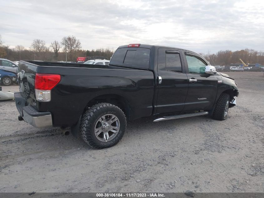 5TFUY5F17AX108101 | 2010 TOYOTA TUNDRA