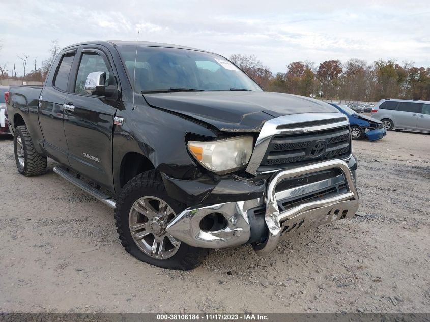 5TFUY5F17AX108101 | 2010 TOYOTA TUNDRA