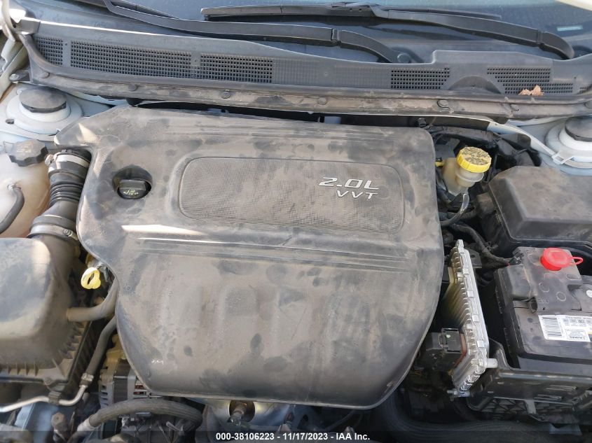 2015 DODGE DART SE - 1C3CDFAAXFD392440