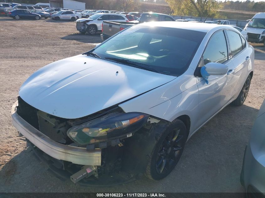 2015 DODGE DART SE - 1C3CDFAAXFD392440