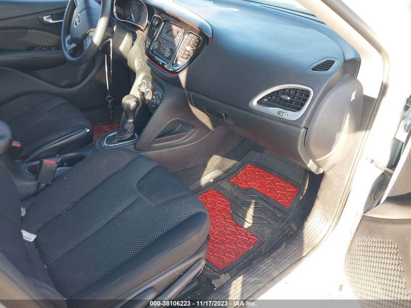 2015 DODGE DART SE - 1C3CDFAAXFD392440