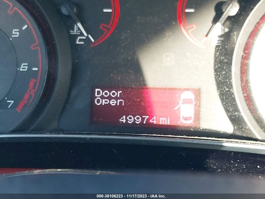 2015 DODGE DART SE - 1C3CDFAAXFD392440