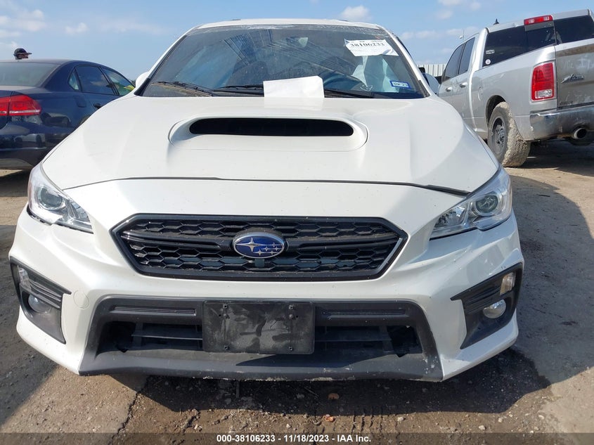 VIN JF1VA1C69L9820463 2020 SUBARU WRX PREMIUM