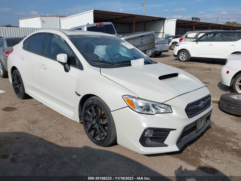 VIN JF1VA1C69L9820463 2020 SUBARU WRX PREMIUM