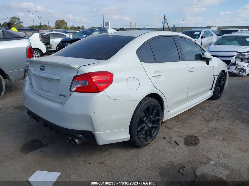 VIN JF1VA1C69L9820463 2020 SUBARU WRX PREMIUM