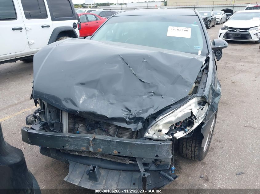 2013 CHEVROLET IMPALA LTZ - 2G1WC5E30D1149383
