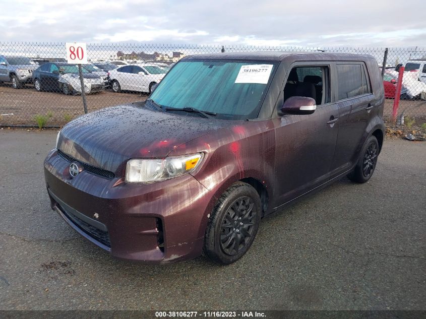 JTLZE4FE4CJ026641 2012 SCION XB  photo 2