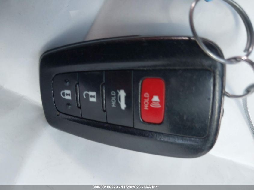 2018 TOYOTA CAMRY HYBRID LE - 4T1B31HK2JU501571