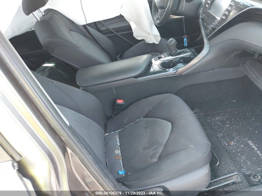 2018 TOYOTA CAMRY HYBRID LE - 4T1B31HK2JU501571