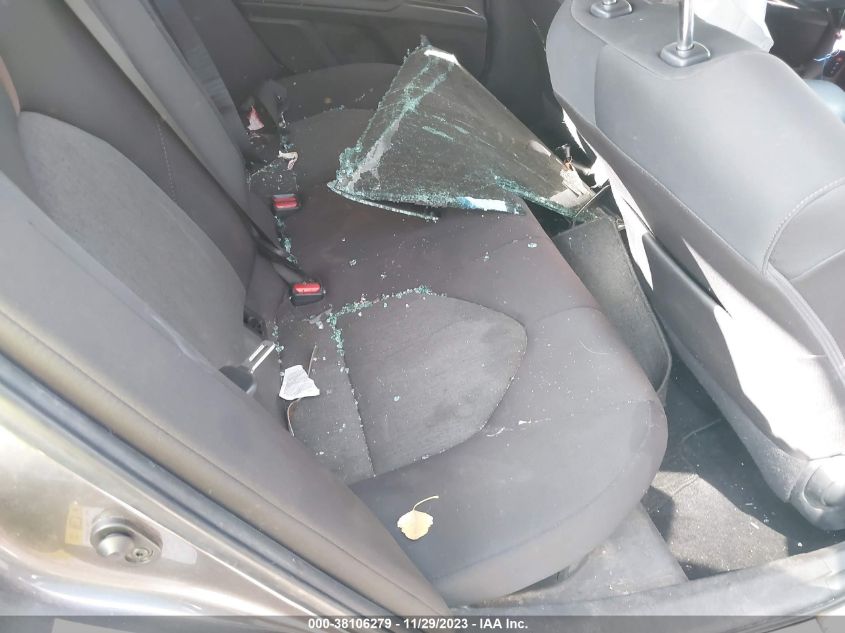 2018 TOYOTA CAMRY HYBRID LE - 4T1B31HK2JU501571