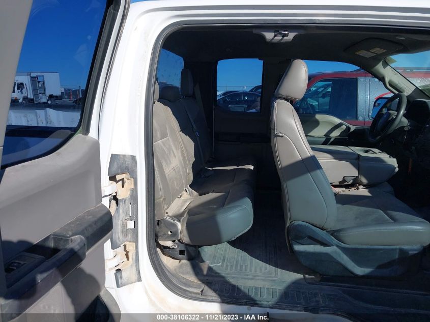 2018 FORD F-150 LARIAT/XL/XLT - 1FTFX1E59JKC32618