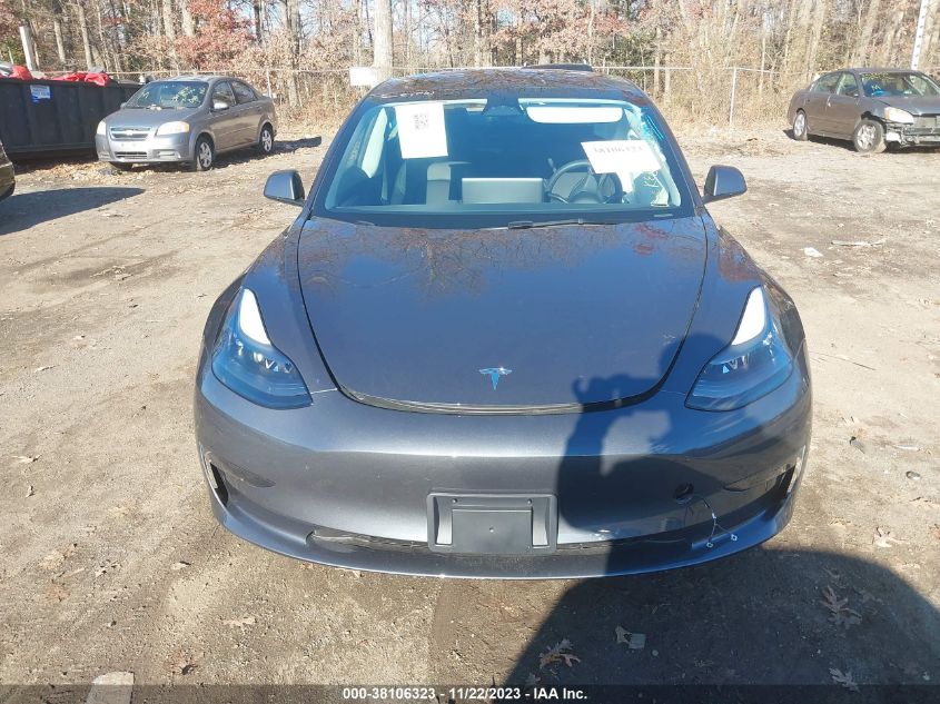 2023 TESLA MODEL 3 REAR-WHEEL DRIVE - 5YJ3E1EA7PF613153