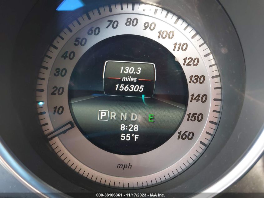 2014 MERCEDES-BENZ C 250 LUXURY/SPORT - WDDGF4HB1ER318633