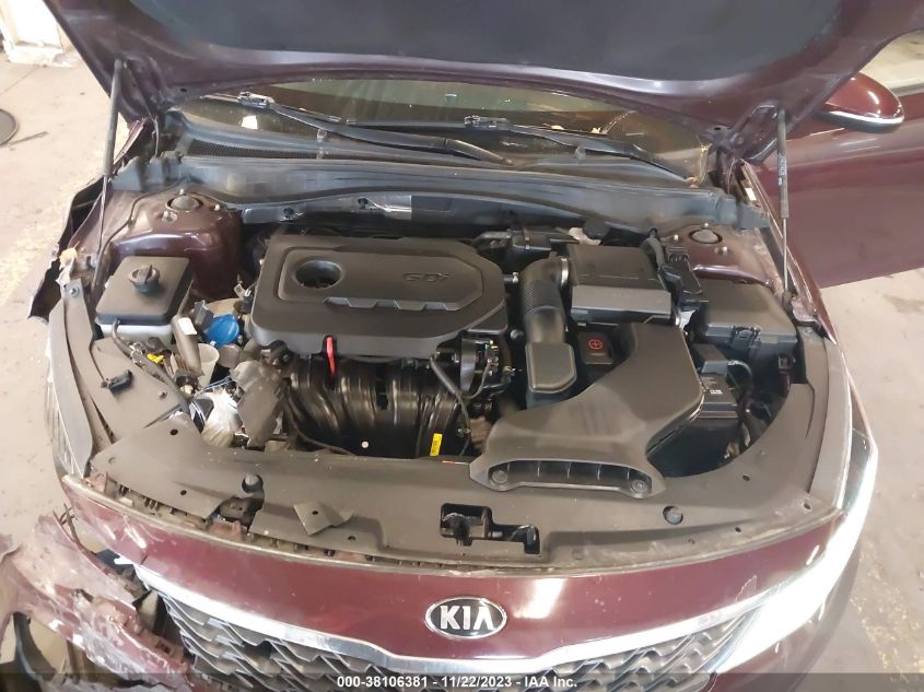 2020 KIA OPTIMA LX - 5XXGT4L3XLG435436