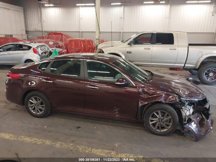 2020 KIA OPTIMA LX - 5XXGT4L3XLG435436