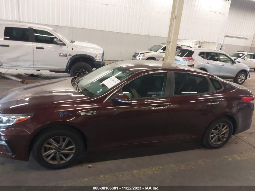2020 KIA OPTIMA LX - 5XXGT4L3XLG435436