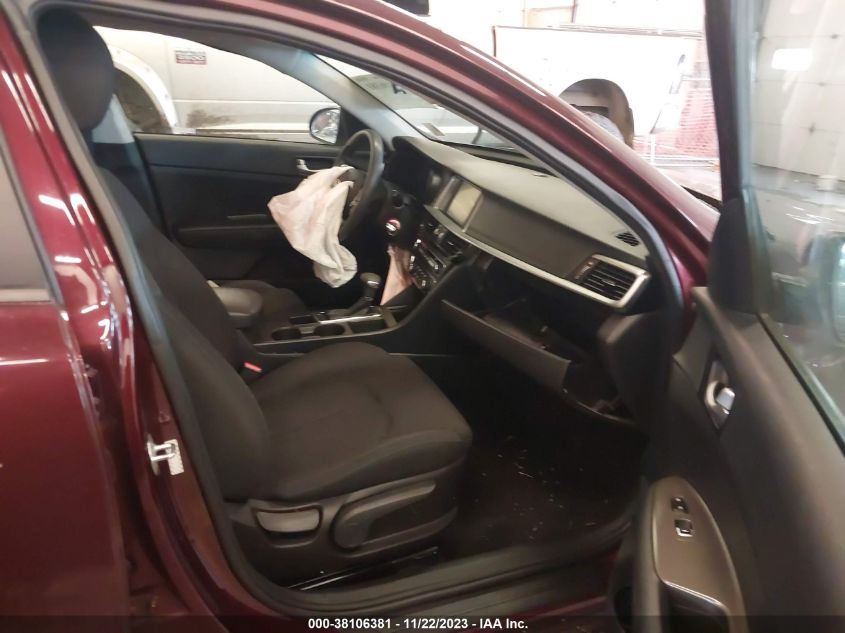 2020 KIA OPTIMA LX - 5XXGT4L3XLG435436