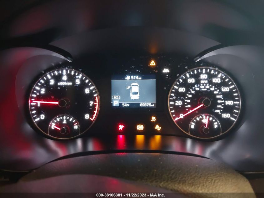 2020 KIA OPTIMA LX - 5XXGT4L3XLG435436