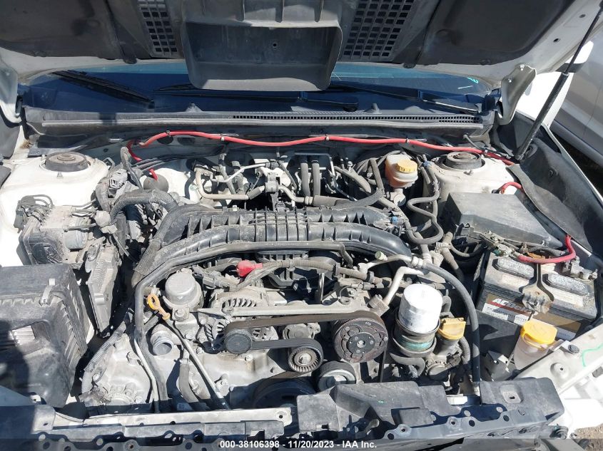2015 SUBARU WRX - JF1VA1A68F9830795