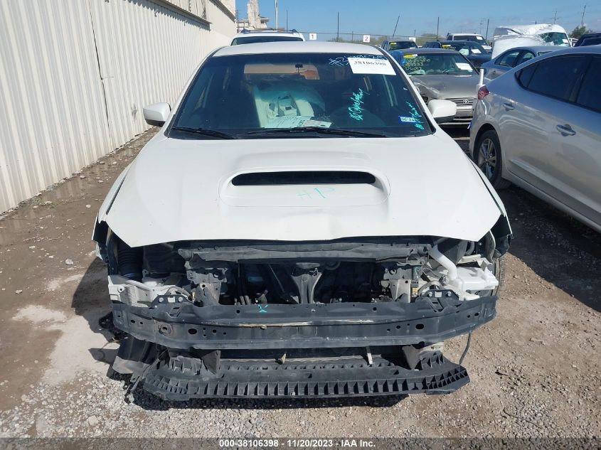 2015 SUBARU WRX - JF1VA1A68F9830795