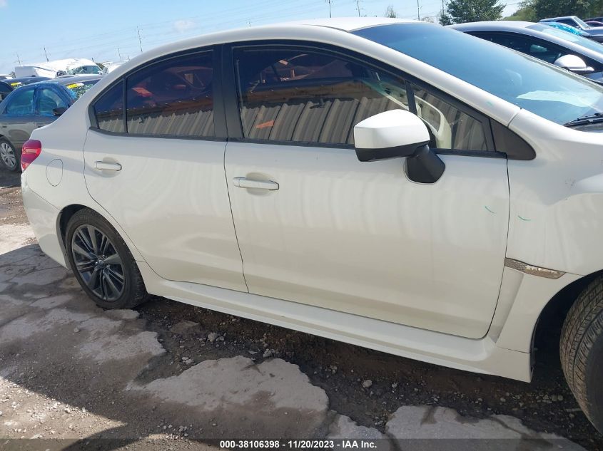 2015 SUBARU WRX - JF1VA1A68F9830795