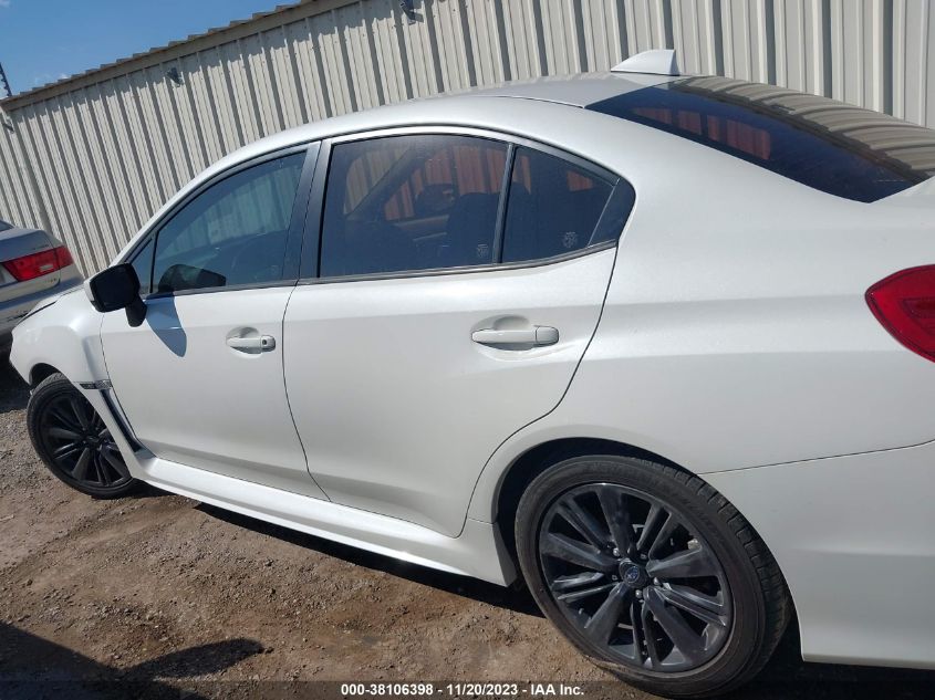 2015 SUBARU WRX - JF1VA1A68F9830795