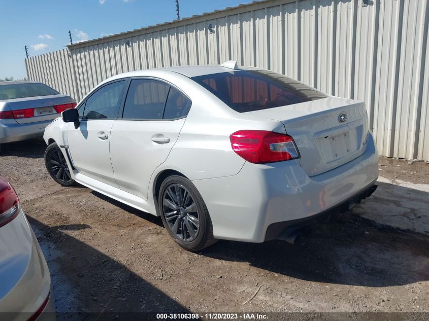 2015 SUBARU WRX - JF1VA1A68F9830795