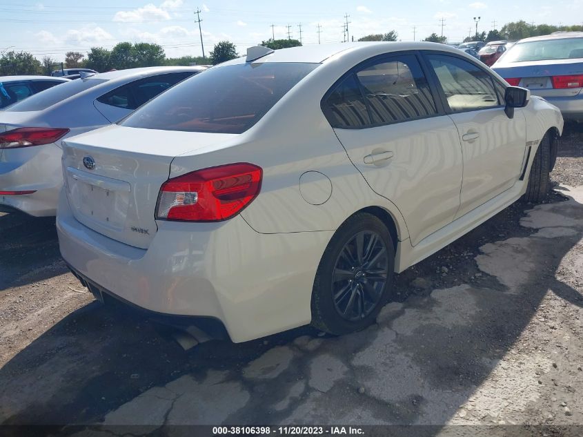2015 SUBARU WRX - JF1VA1A68F9830795