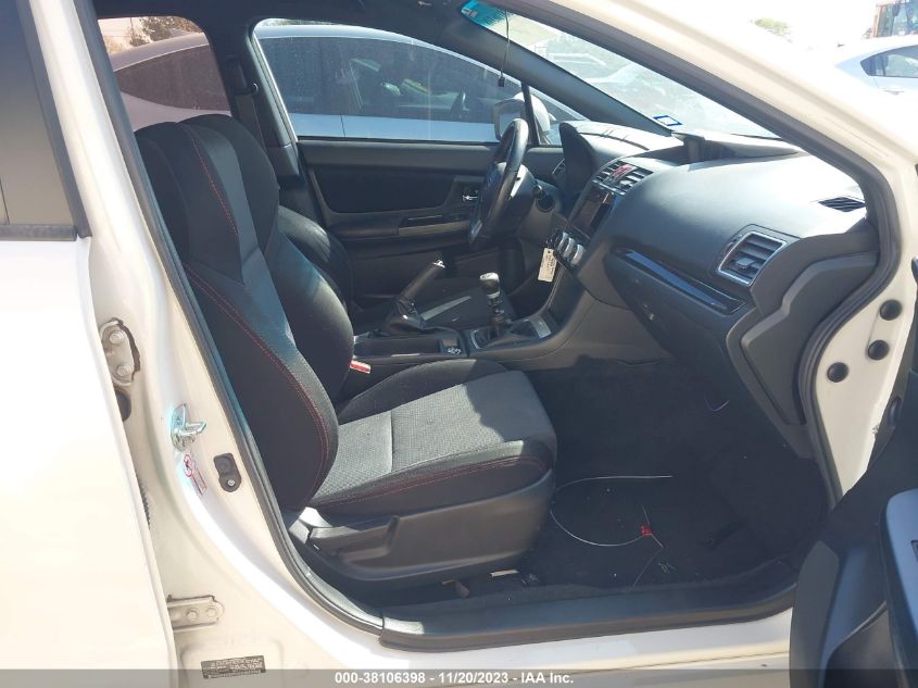 2015 SUBARU WRX - JF1VA1A68F9830795