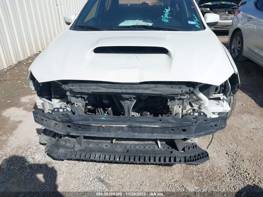 2015 SUBARU WRX - JF1VA1A68F9830795