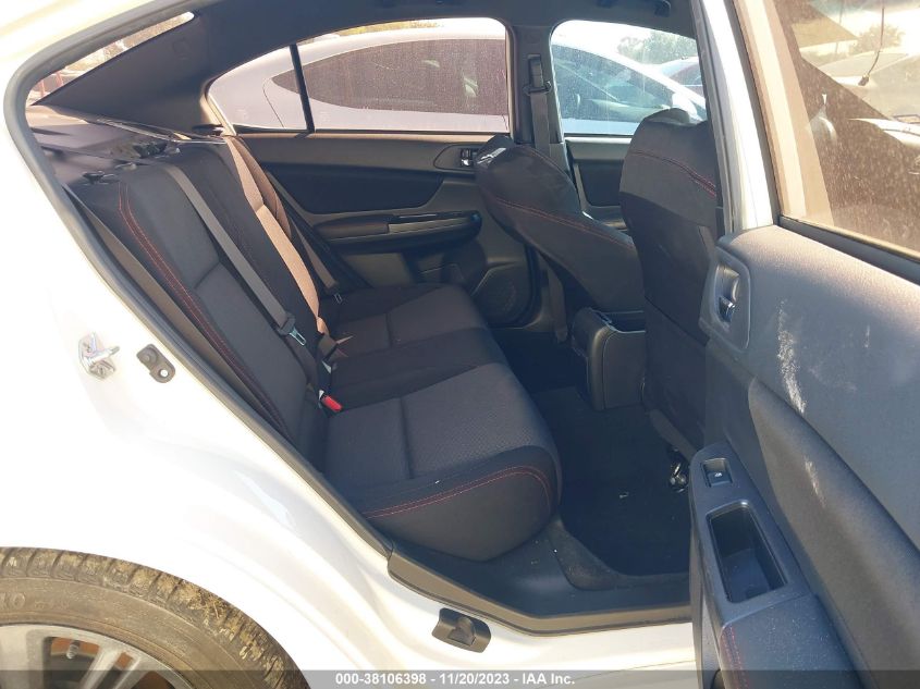 2015 SUBARU WRX - JF1VA1A68F9830795