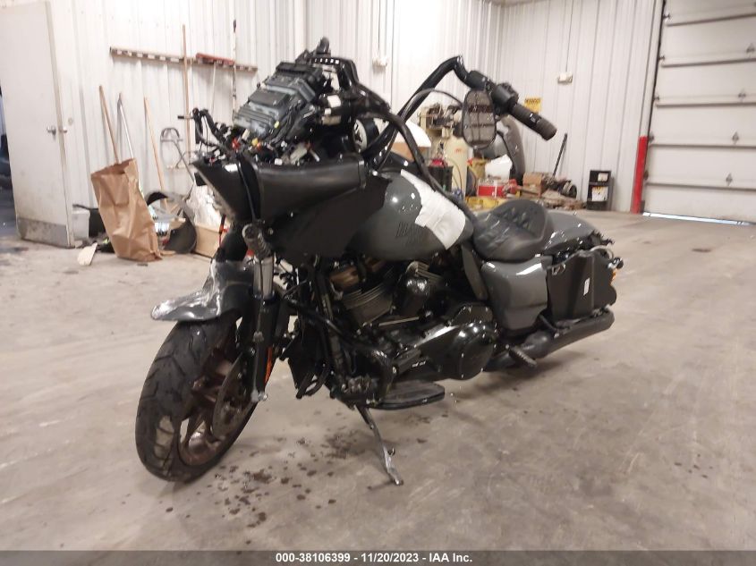 2022 HARLEY-DAVIDSON FLTRXST 1HD1ACL15NB639508