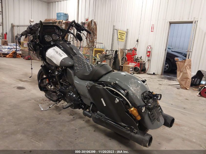2022 HARLEY-DAVIDSON FLTRXST 1HD1ACL15NB639508