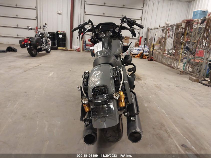 2022 HARLEY-DAVIDSON FLTRXST 1HD1ACL15NB639508